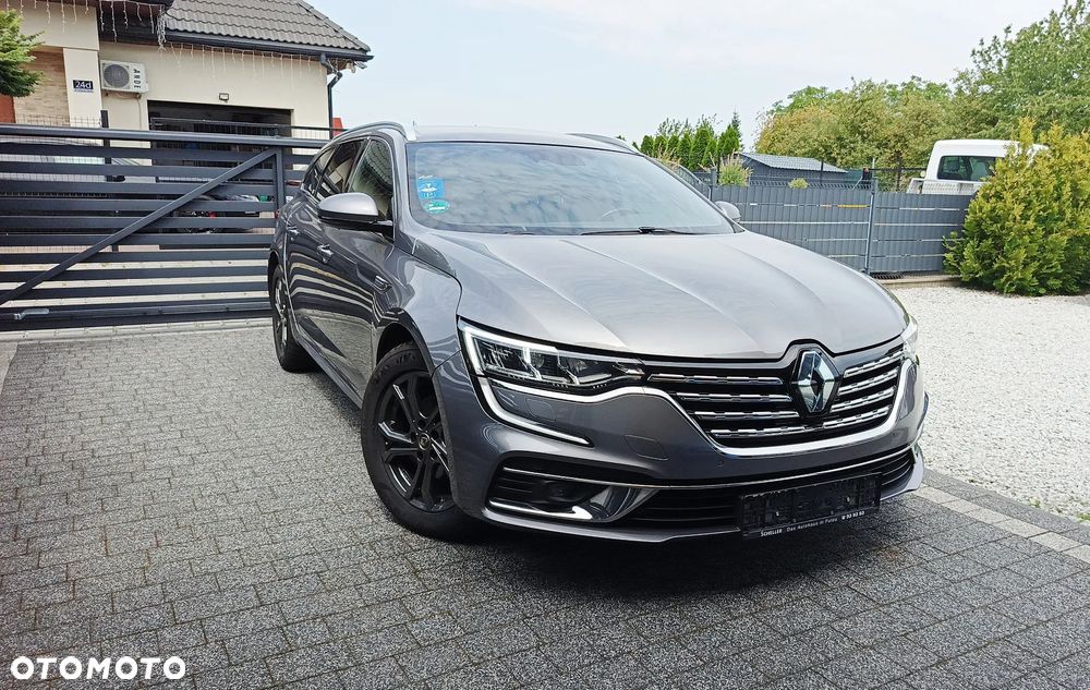 Renault Talisman TCe 160 EDC GPF INITIALE PARIS - 8