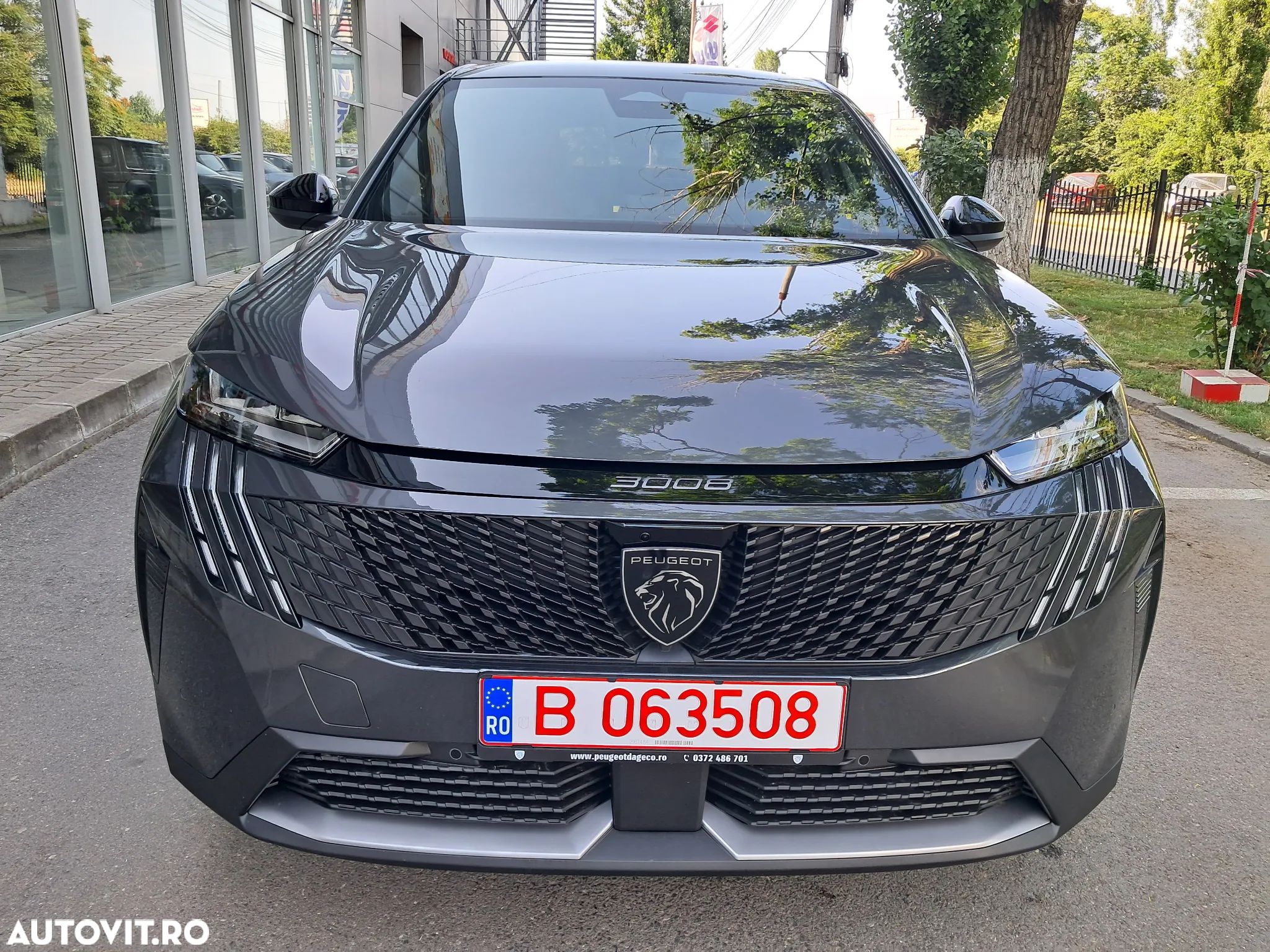 Peugeot 3008 Hybrid 145 e-DSC6 Allure - 1