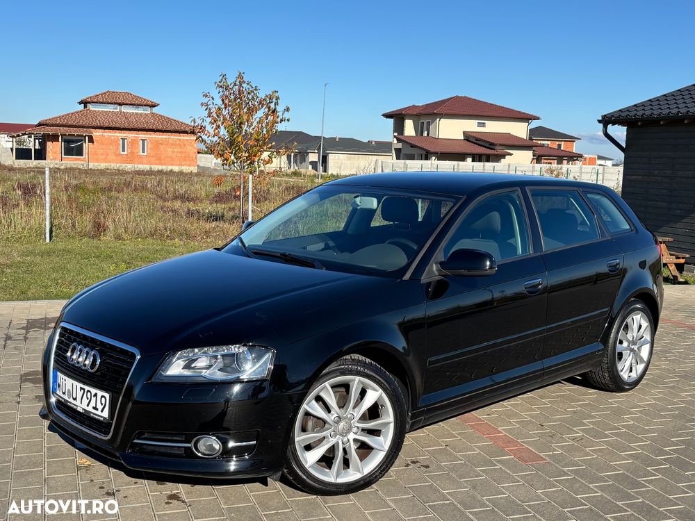 Audi A3 1.4 TFSI Sportback Ambition - 9