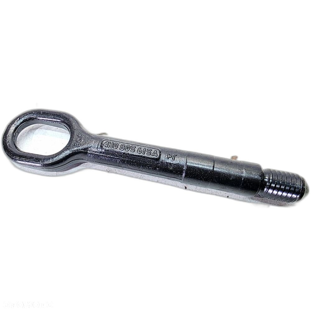 HAK HOLOWNICZY UCHO WKRĘTKA AUDI Q4 E-TRON A8 D4 4H0805615A - 1