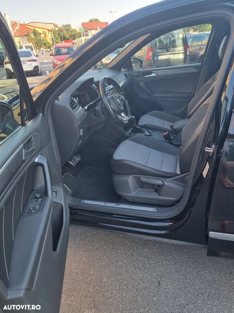 Volkswagen Tiguan 2.0 TSI 4Motion DSG OPF Highline - 25