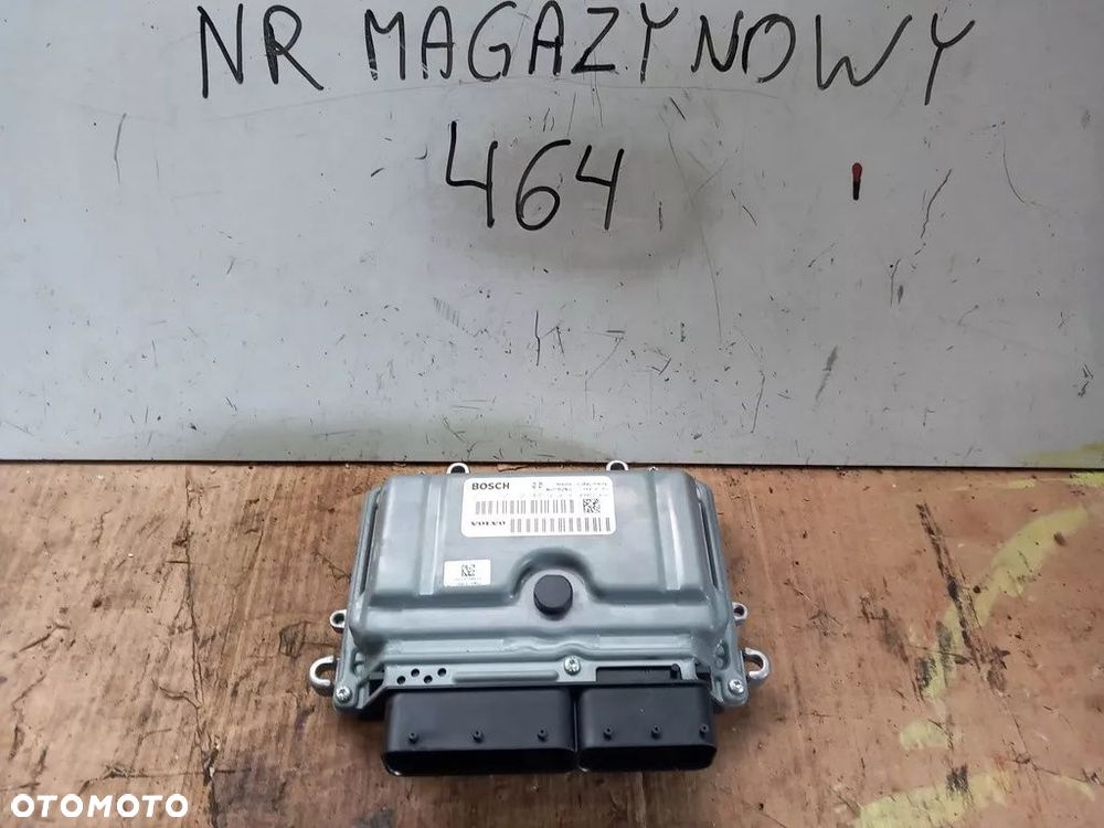 KOMPUTER STEROWNIK VOLVO V70 III 2.5T 31286086 - 1