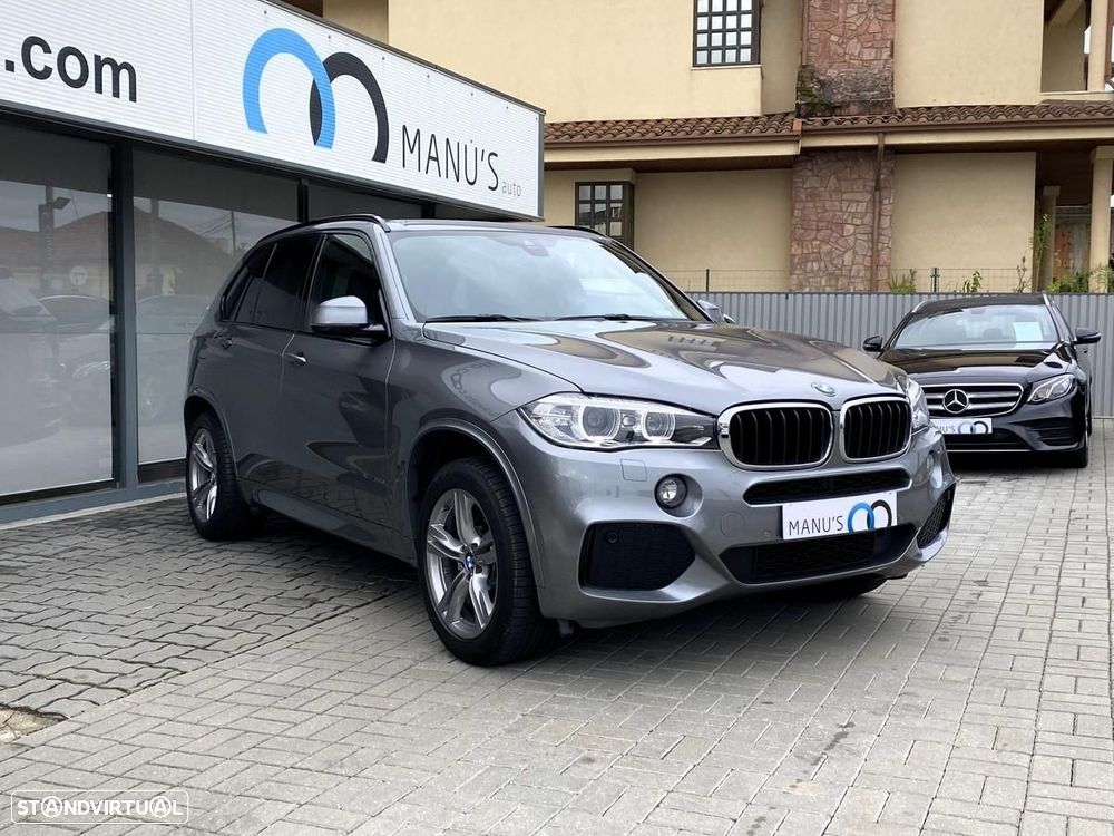 BMW X5 30 d xDrive Pack M - 4