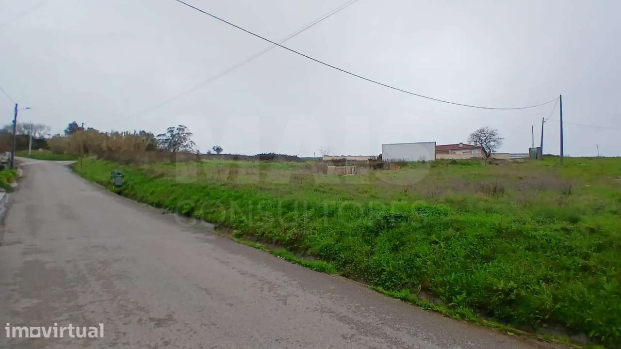 Terreno Urbano Alcobaça - Grande imagem: 5/6