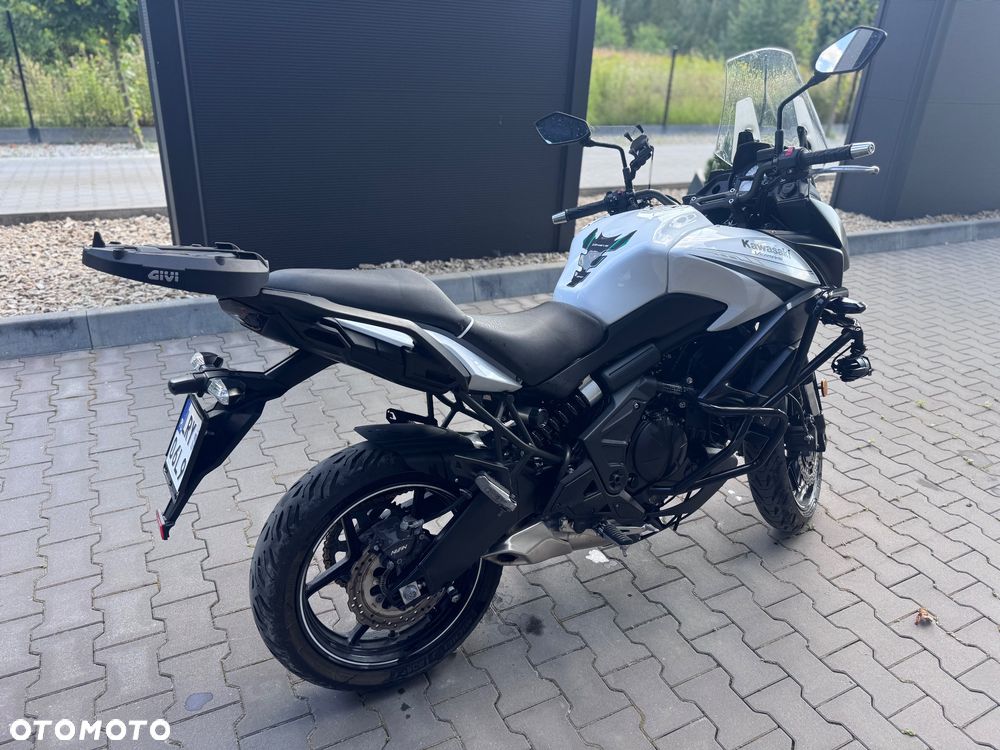 Kawasaki Versys 650 - 10