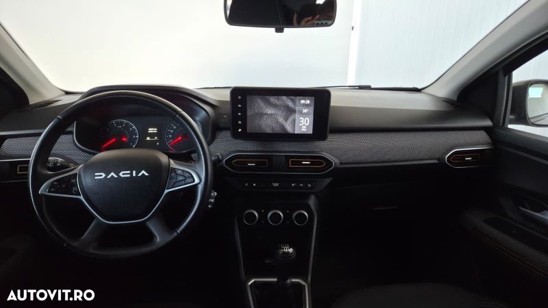 Dacia Sandero Stepway ECO-G 100 MT6 Extreme - 10