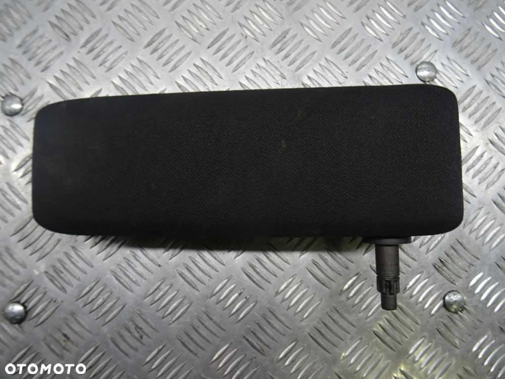 OPEL ZAFIRA B LIFT 08-14 (2009r) 1.7CDTI PODŁOKIETNIK KIEROWCY SCHOWEK - 3