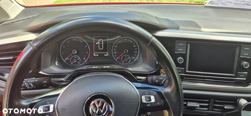 Volkswagen Polo 1.0 TSI Comfortline - 4