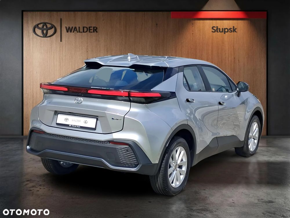 Toyota C-HR - 5