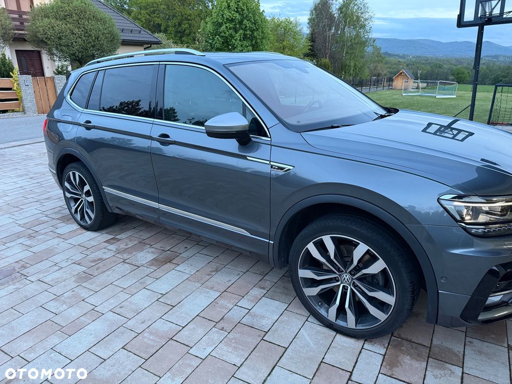 Volkswagen Tiguan Allspace 2.0 TDI 4Mot R-Line DSG 7os - 4