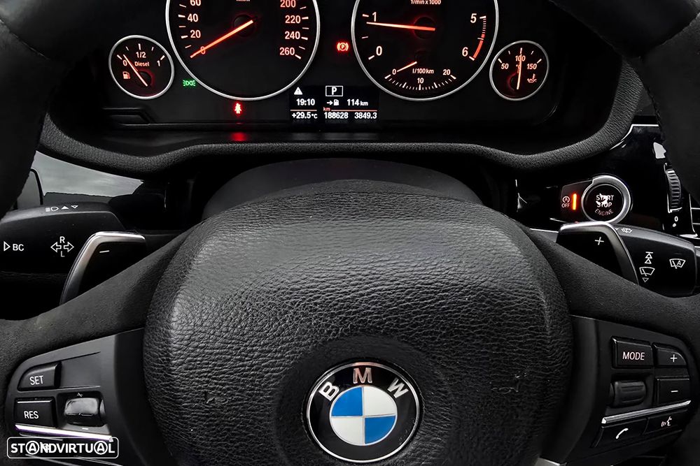BMW X4 xDrive20d Aut. - 17