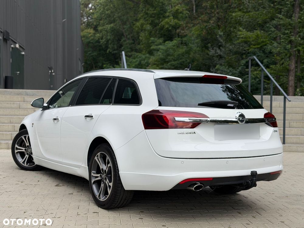 Opel Insignia 2.0 CDTI 4x4 ecoFLEX Start/Stop Sport - 15