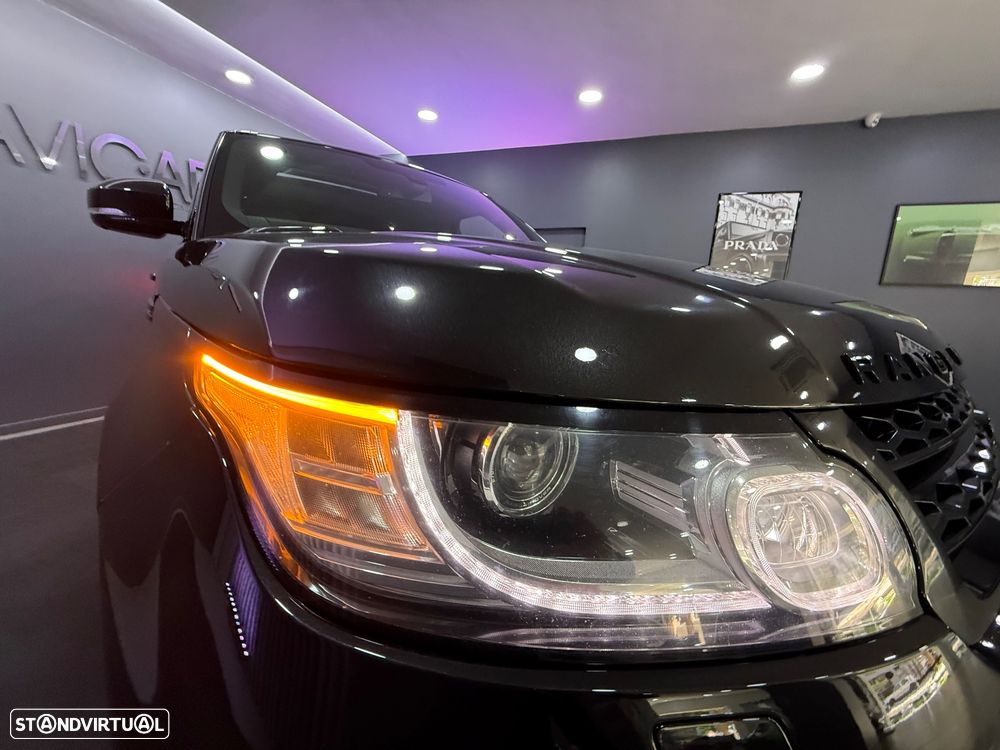 Land Rover Range Rover Sport - 14
