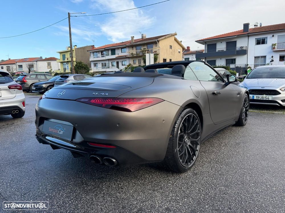 Mercedes-Benz SL 43 AMG Standard - 9