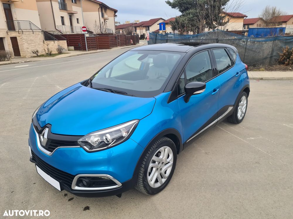 Renault Captur ENERGY dCi 90 EDC Dynamique - 1