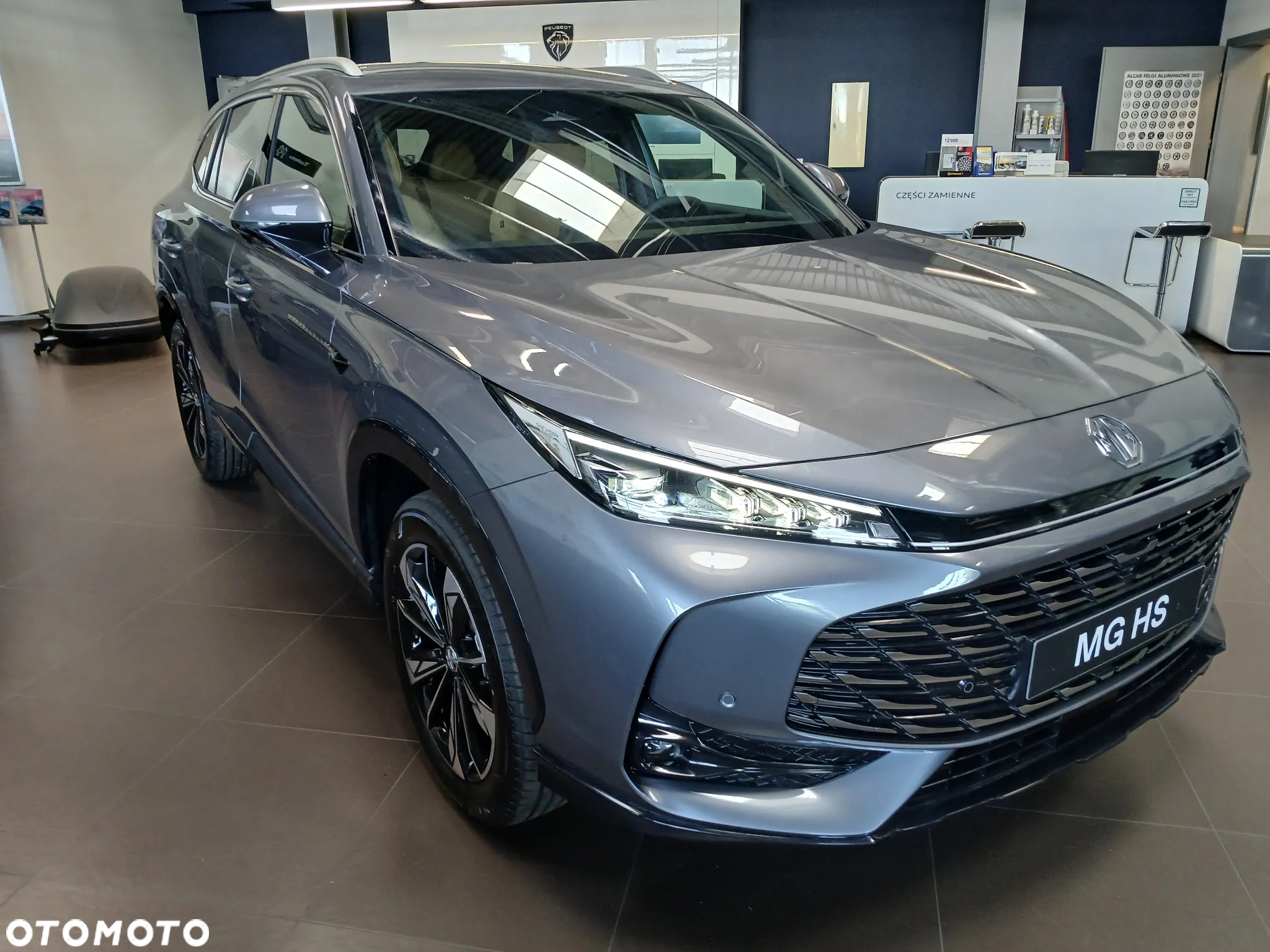 MG HS 1.5 T-GDI Exclusive DCT - 5