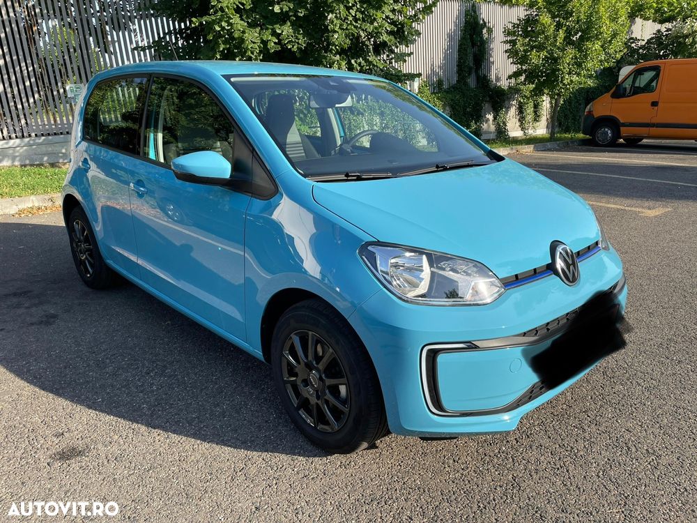 Volkswagen up! e-up! 32.3 kWh - 2