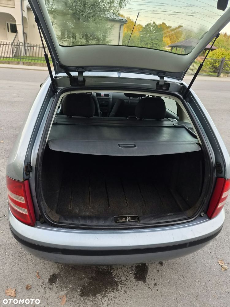 Skoda Fabia 1.9 TDI Elegance - 13