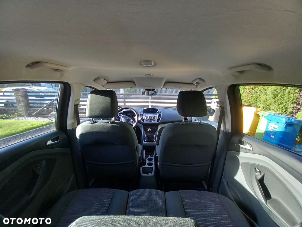 Ford C-MAX 2.0 TDCi Edition - 7