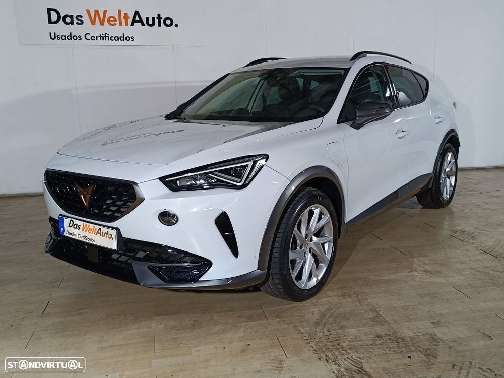 Cupra Formentor 1.4 e-Hybrid DSG - 1