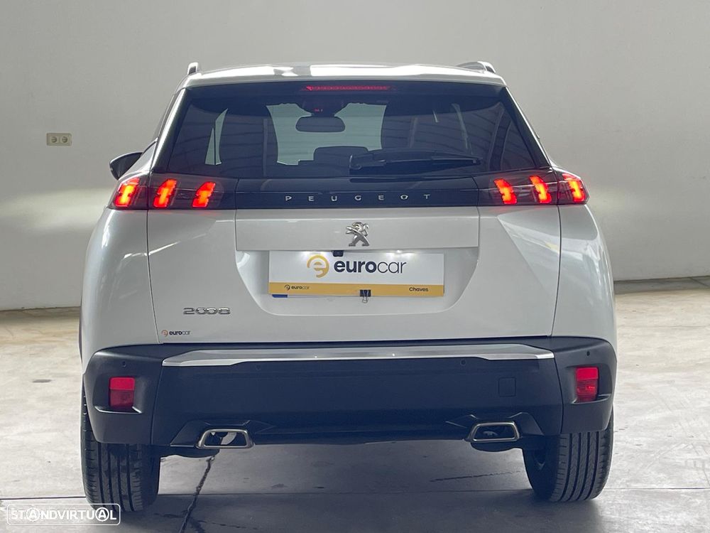 Peugeot 2008 PureTech 130 EAT8 Allure Pack - 4