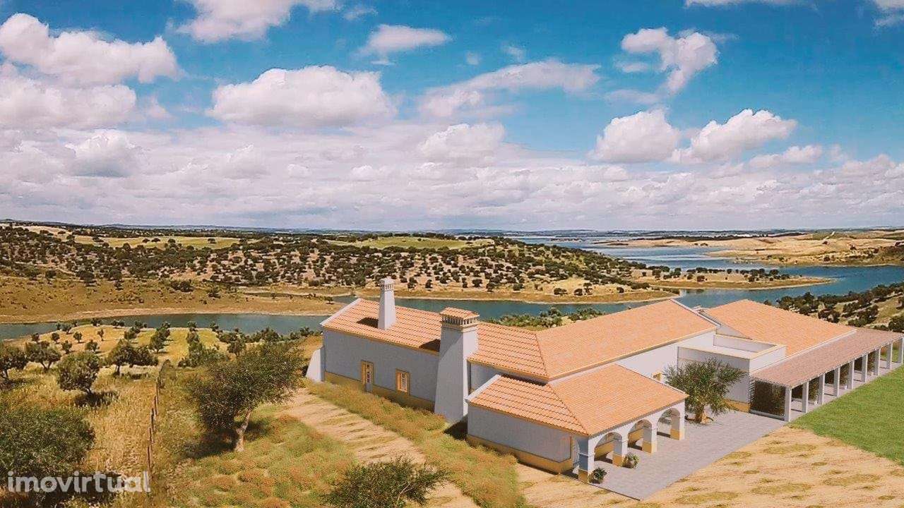 Herdade da Courelinha - O Seu Refúgio de Luxo nas Margens do Alqueva - Grande imagem: 3/24