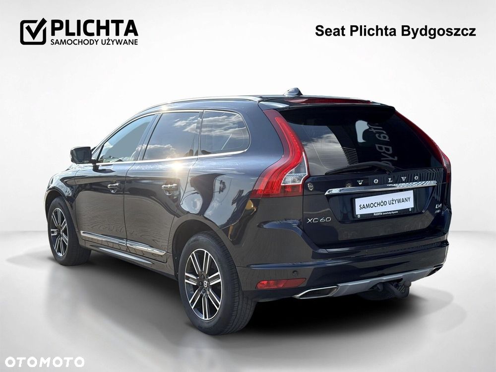 Volvo XC 60 D4 AWD Summum - 4
