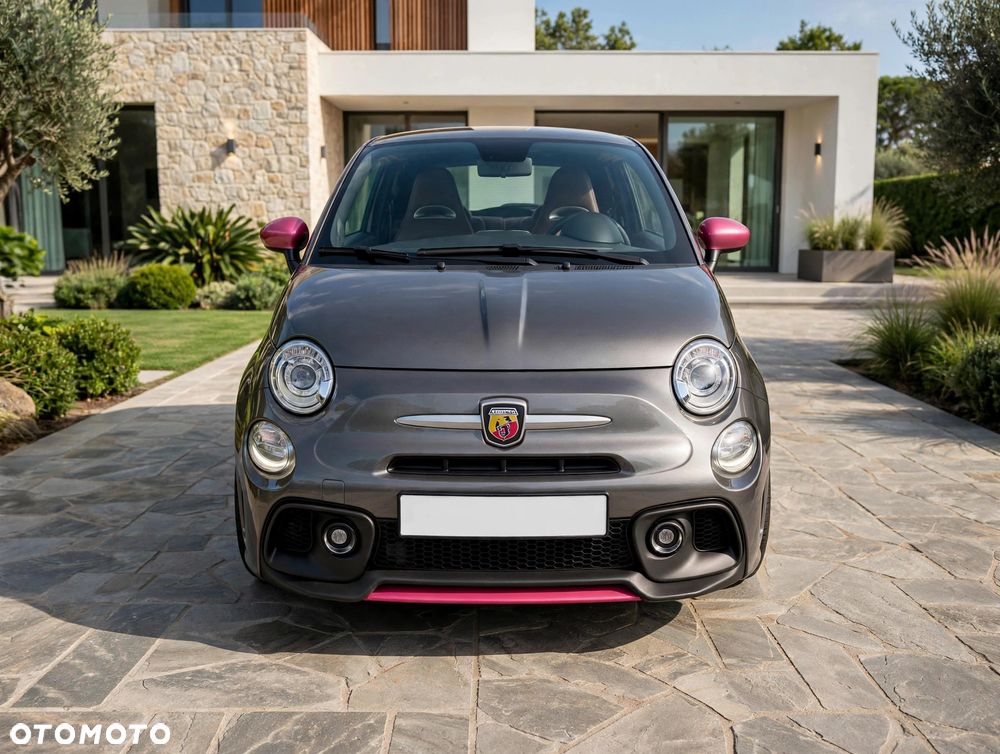Abarth 595 1.4 T-Jet 16v MTA F595 - 1