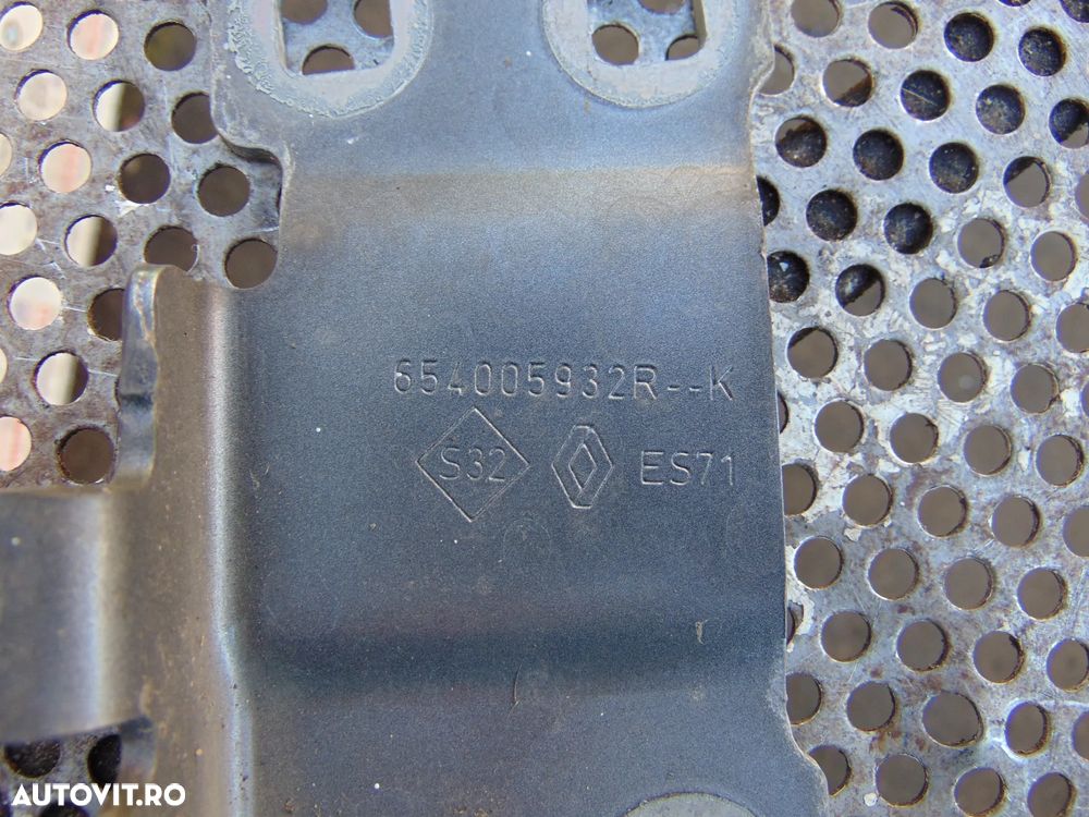 Balamale capota Renault Espace 5 an 2015-2023 set balamale capota stanga dreapta espace 5 - 5