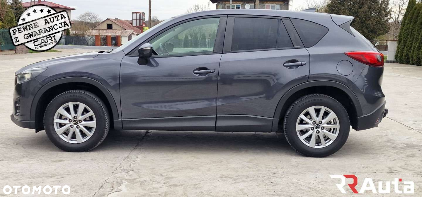 Mazda CX-5 - 9