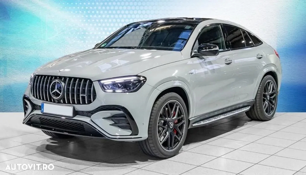 Mercedes-Benz GLE Coupe AMG 53 MHEV 4MATIC+