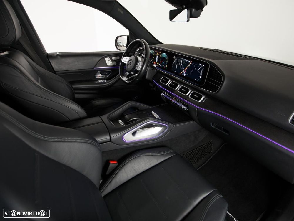 Mercedes-Benz GLE 350 de 4Matic - 9