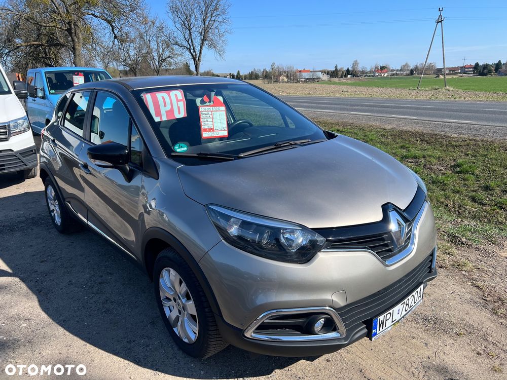 Renault Captur ENERGY TCe 90 Start&Stop Experience - 11