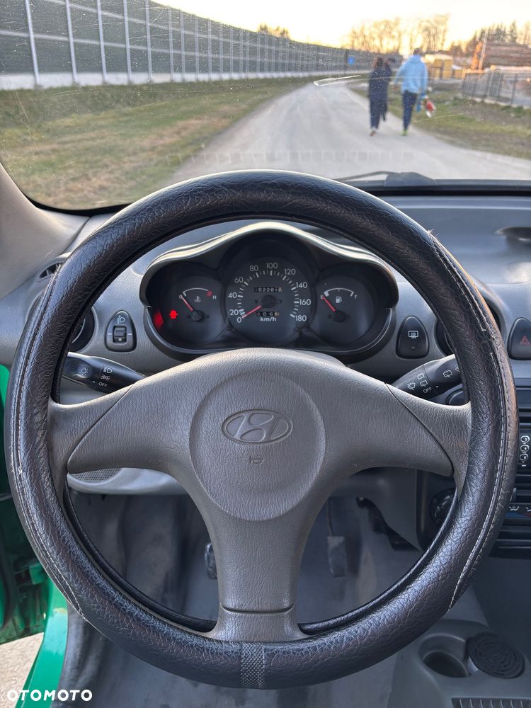 Hyundai Atos 1.0 GL - 13