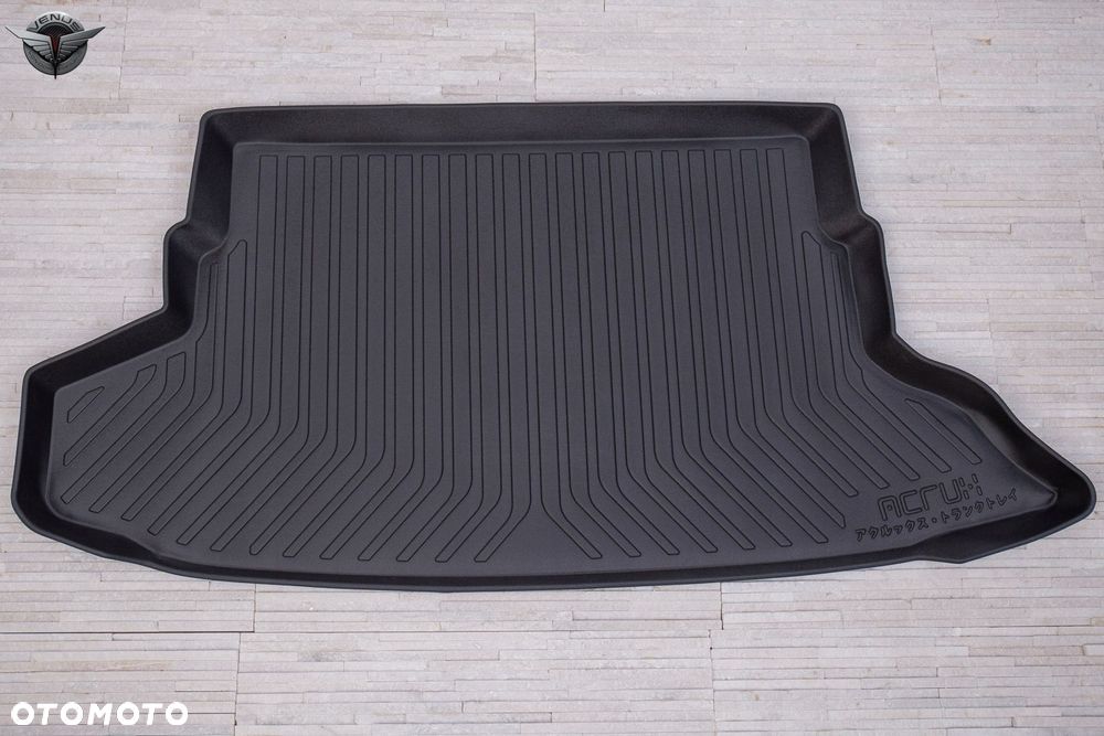 mata bagażnika 2010-2014 nissan juke - 2