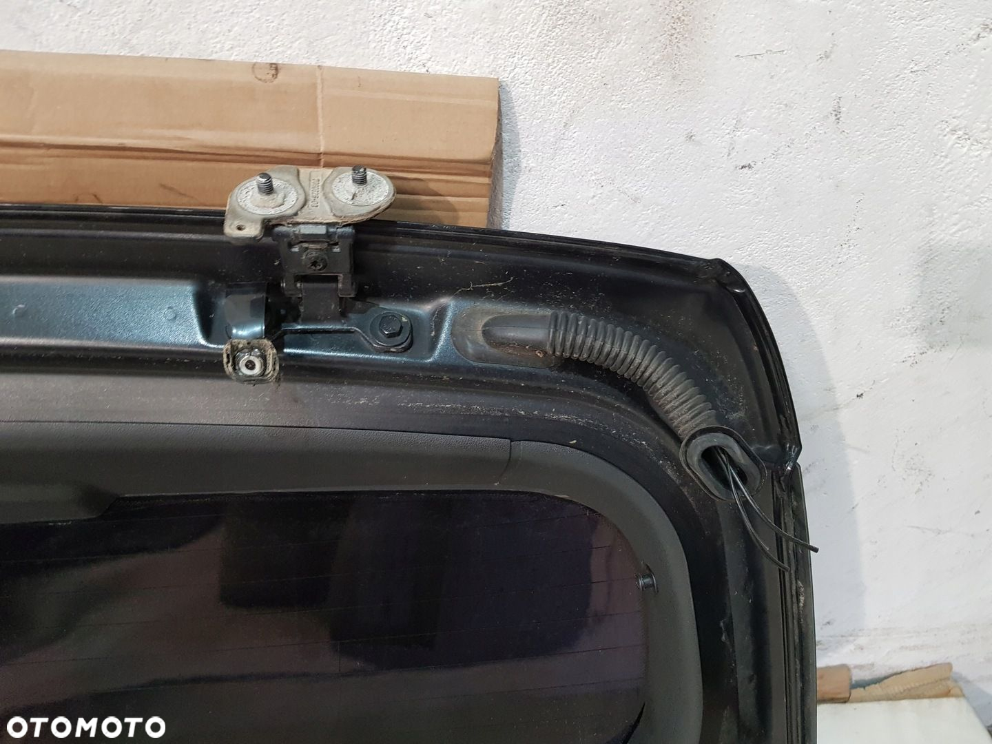 KLAPA BAGAŻNIKA BMW E87 LIFT HB 3D EU BLACKSAPHIRE - 12