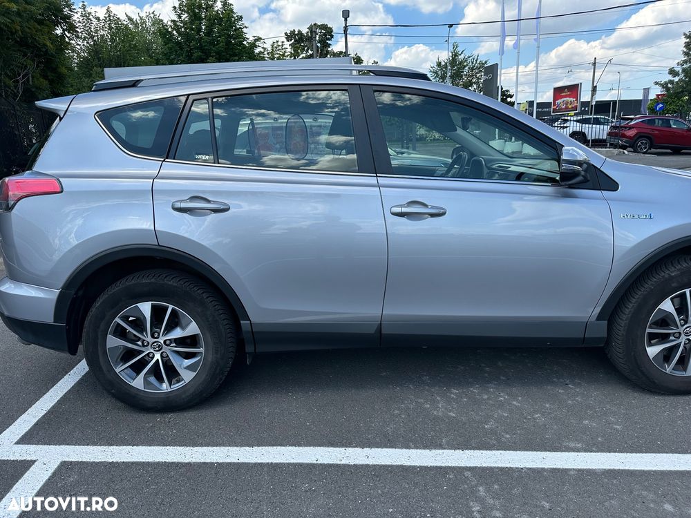 Toyota RAV4 2.5 VVT-i 4x4 Elegance - 6