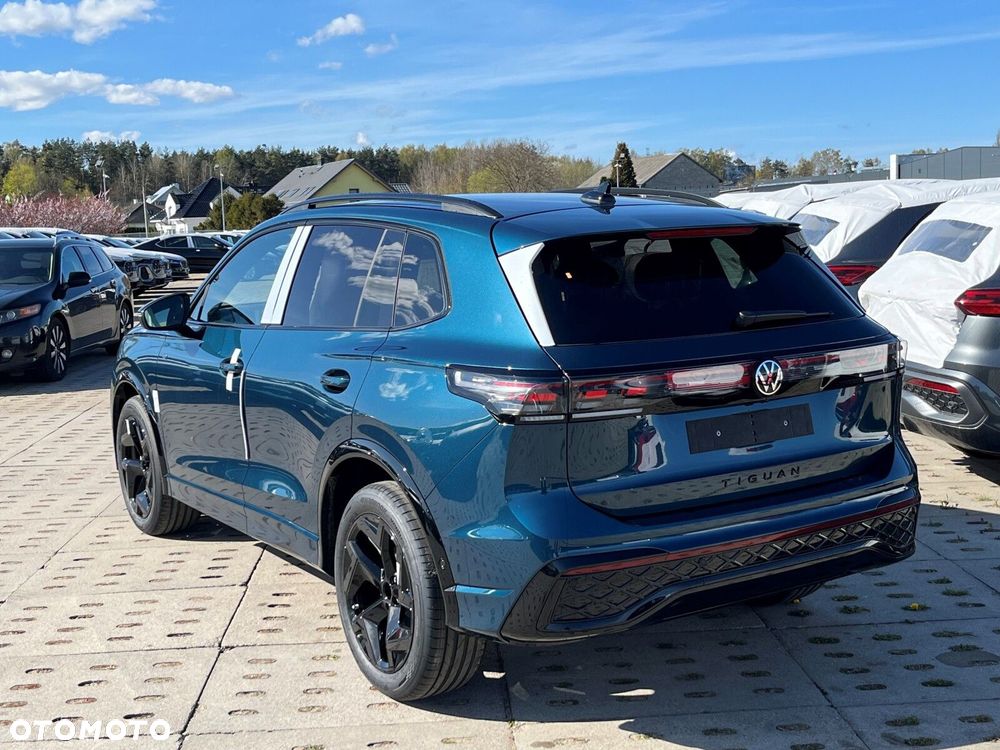 Volkswagen Tiguan 1.5 eTSI R-Line Plus DSG - 4