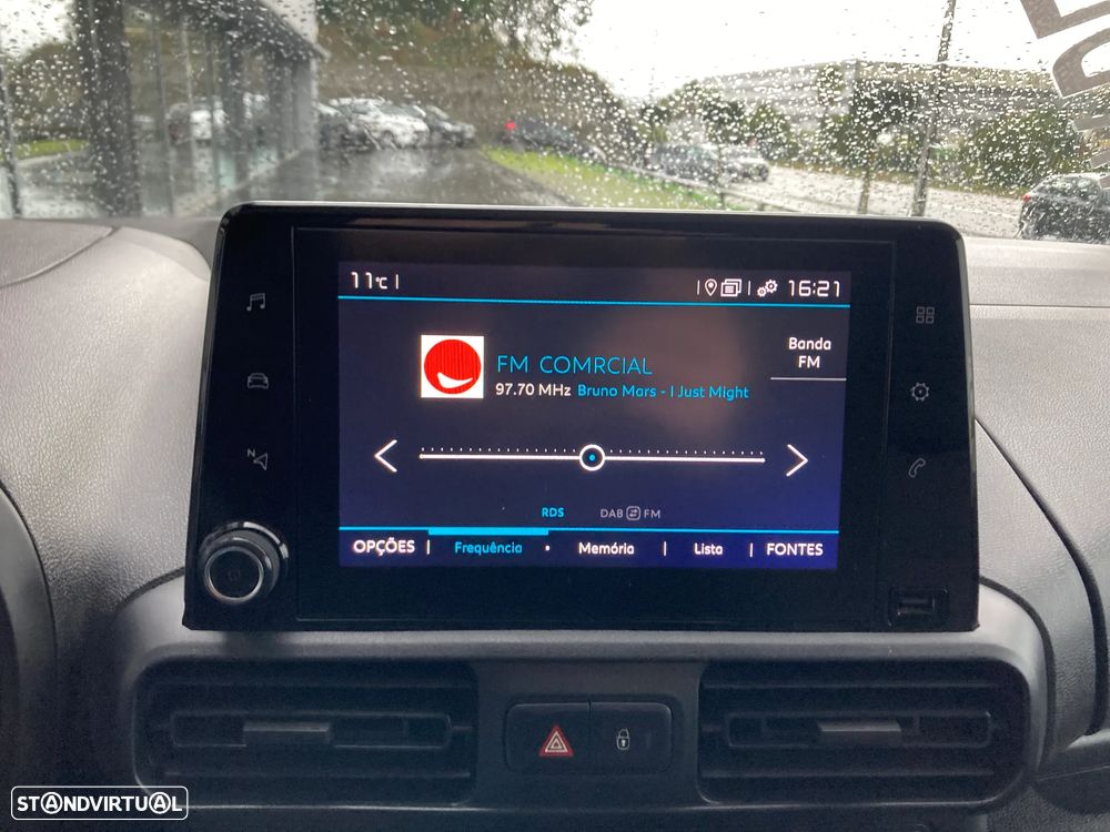 Citroën BERLINGO L1 1.5 HDI IVA DEDUTIVEL - 17