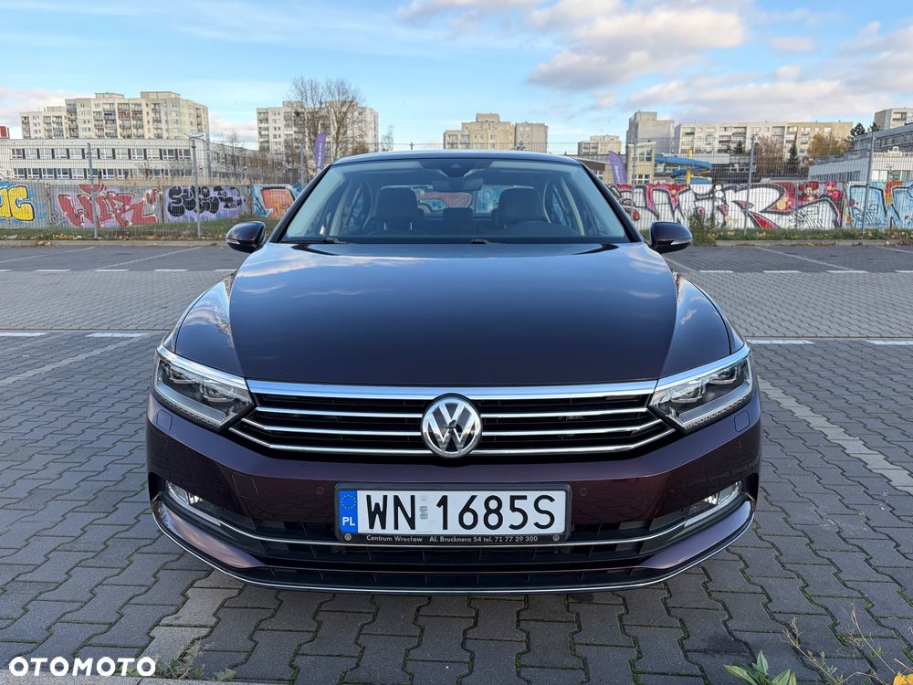 Volkswagen Passat 1.8 TSI BMT Highline - 3
