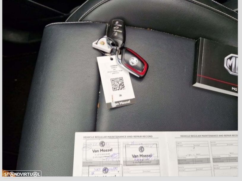 MG ZS EV 44.5 kWh Luxury - 7