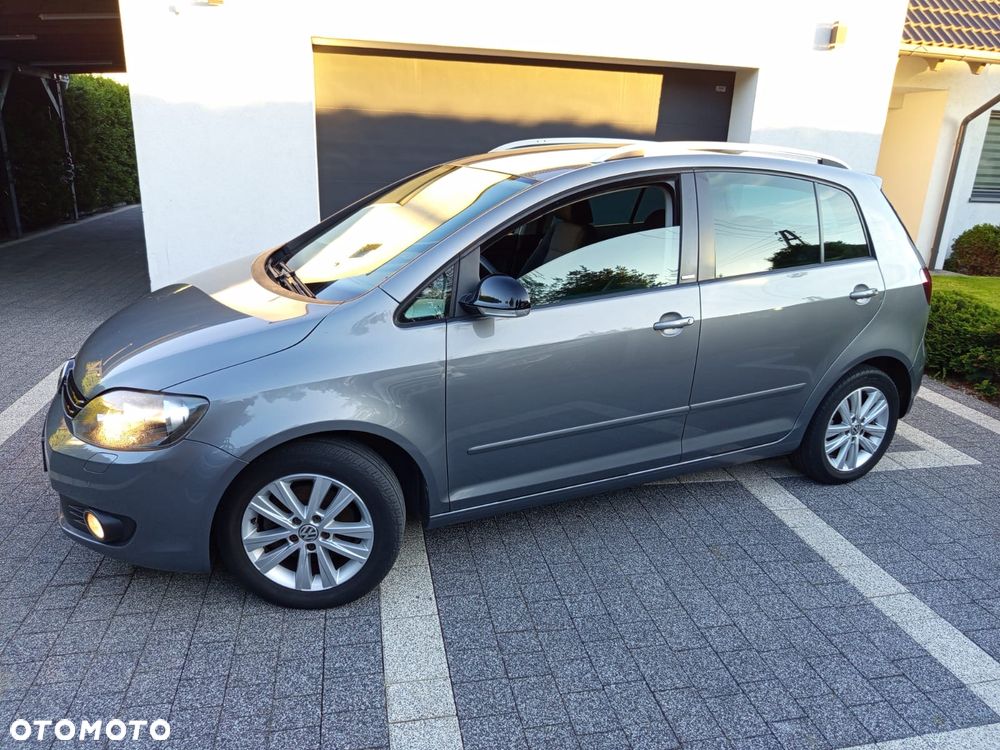 Volkswagen Golf Plus 1.9 TDI United - 11