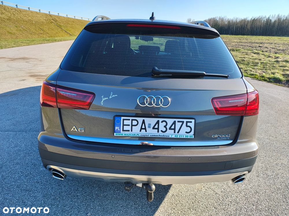 Audi A6 Allroad - 11