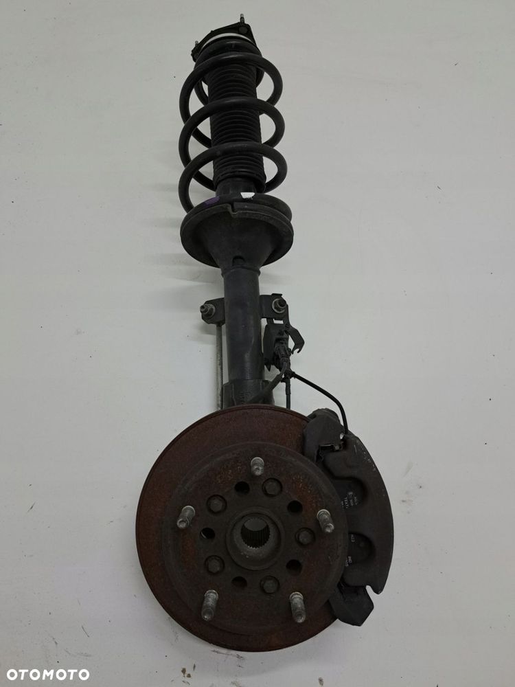 TRANSIT CUSTOM 2.2 MCPHERSON ZWROTNICA PRAWY PRZÓD - 1