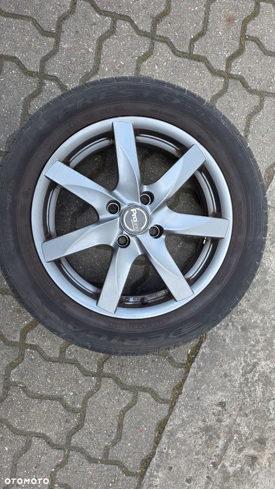 Citroën C4 1.6 HDi Attraction - 11