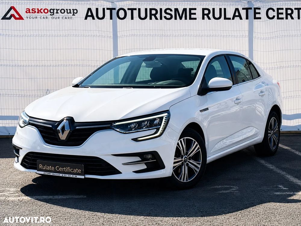 Renault Megane Blue dCi 116 Intens - 2