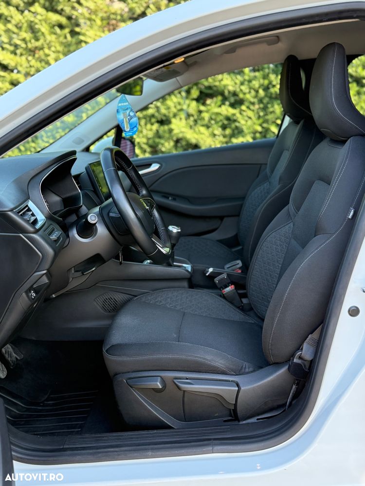 Renault Clio V TCe Life - 8