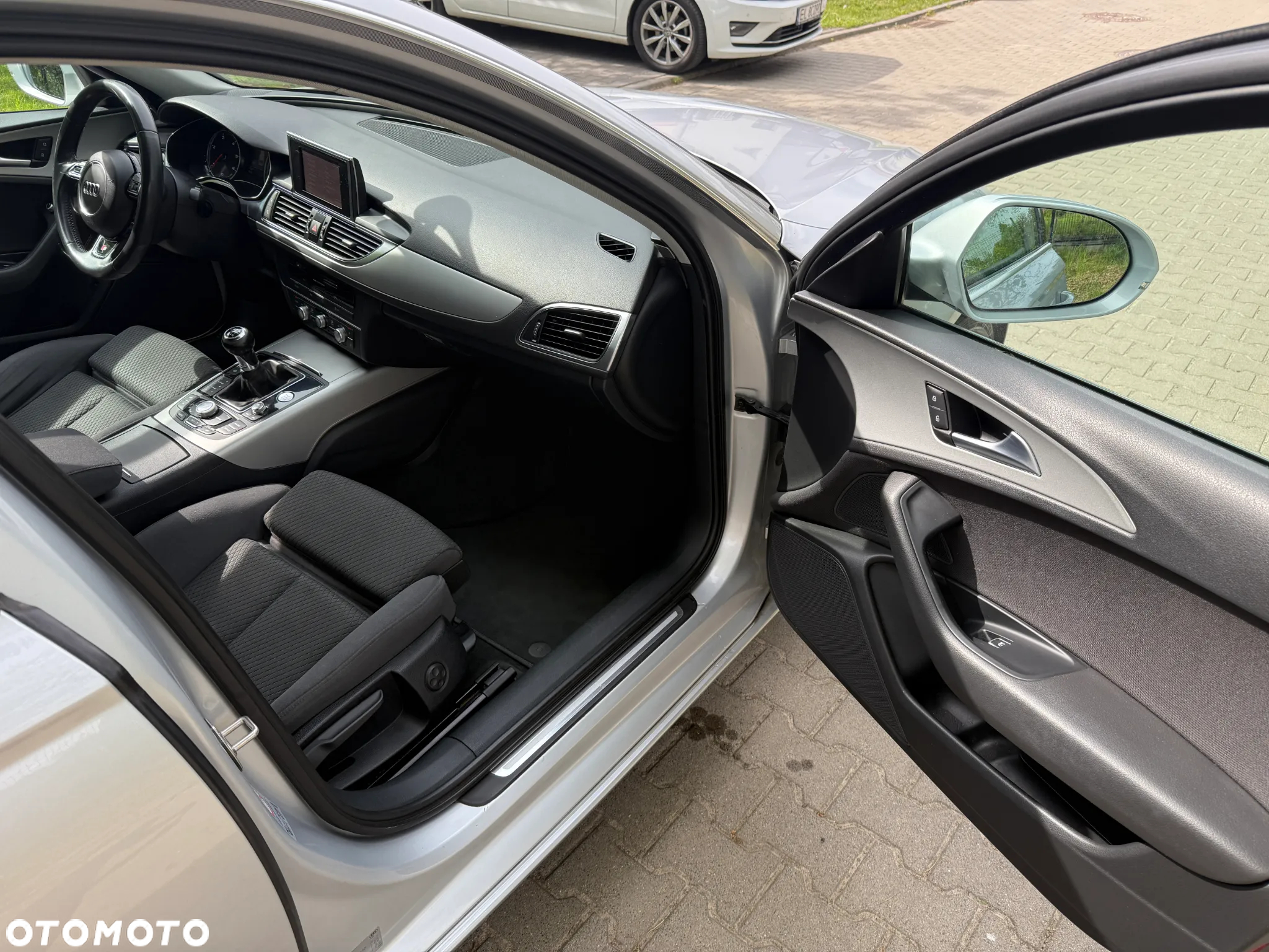 Audi A6 Avant 2.0 TDI DPF - 12
