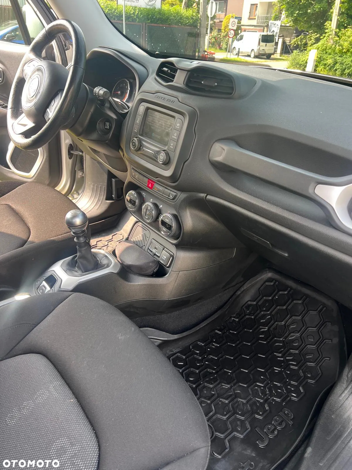 Jeep Renegade 1.4 MultiAir Longitude FWD S&S - 2