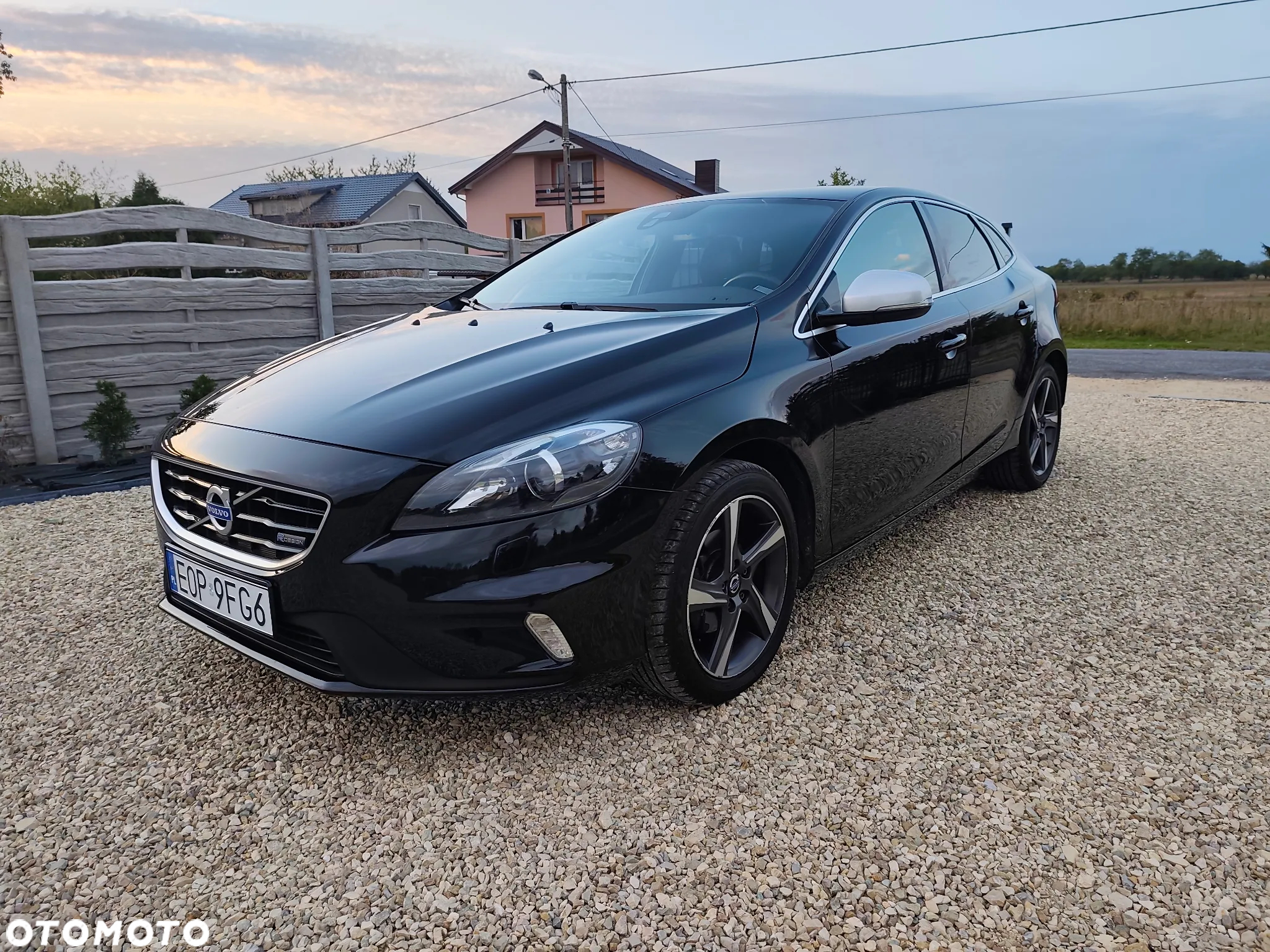 Volvo V40 D2 R-Design Summum - 9